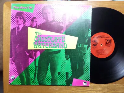 £117.40 • Buy Avi/rhino Lp Record /chocolate Watchband/the Best Of/psych Garage/ Ex/ex+