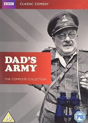 Dad's Army [DVD] • £6.17