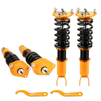 $413.39 • Buy Coilover Coilovers Struts Kit For Mazda RX-8 RX8 2004-2011 Shock Absorber