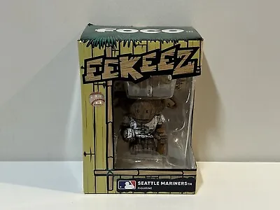 MARINER MOOSE Seattle Mariners MLB Mascot 2017 Eekeez Figurine Limited Edition • $59.95