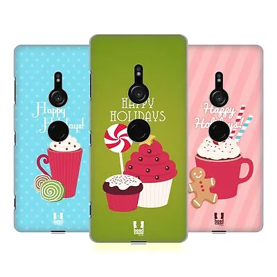 $23.05 • Buy Head Case Designs Holiday Treats Hard Back Case For Sony Phones 1
