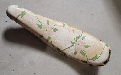$9.99 • Buy 70's Vintage Schwinn Stingray Fair Lady Girls Flowered Banana Bike Seat 15 