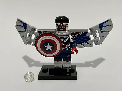 LEGO Minifigures 71031 Captain America Marvel Studios Series • $20