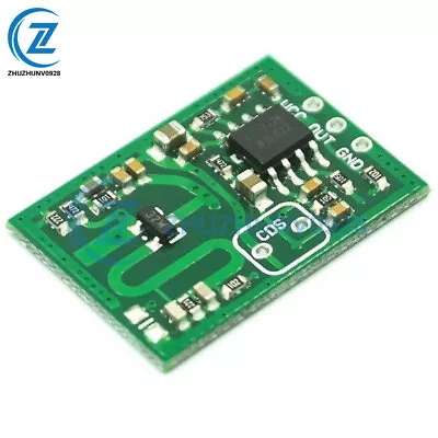 RCWL-0515 Microwave Radar Sensor Switch Module Human Body Smart Detector Modules • $0.99