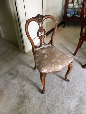 $100 • Buy 4 X Classic French Style Dining Chairs
