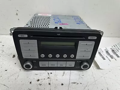 2010-2011 VW Volkswagen Golf GTI  Radio Stereo 2 DIN Disc CD Player AMFM • $89.96