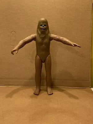 Vintage 1978 Kenner Star Wars Chewbacca Large 15 Inch FIGURE * 12 Inch Line • $19.99