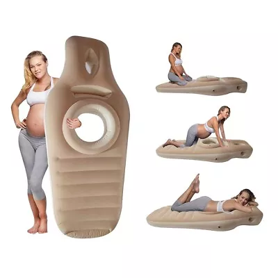 Pregnancy Pillow For Pregnant Women Mattress Maternity Body Bed Sleeping Mat • $49.32