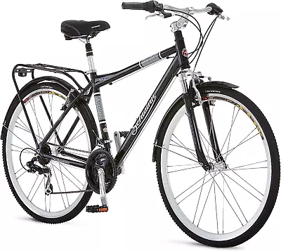 Discover Adult Hybrid Bike For Men And Women 700C Wheels 21-Speeds Step-Throu • $563.45