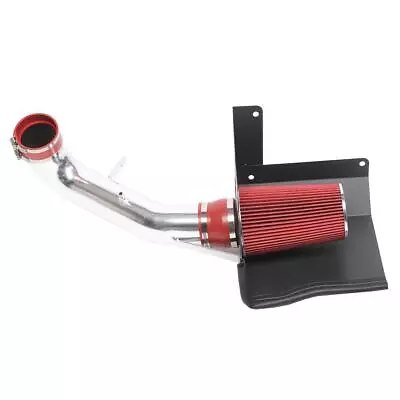 Cold Air Intake System Fits 2007-2008 Chevy Silverado 1500 4.8L 5.3L 6.0L V8 • $55.81