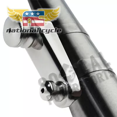 2009-2013 Yamaha XVS 95CT V-Star 950 Tourer SwitchBlade Quick Release Mounts • $174.41