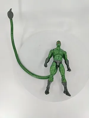 Marvel Legends Scorpion Molten Man Wave Used Free Shipping! • $27.99