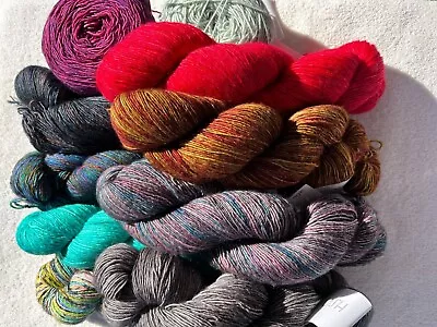 Madelinetosh Tosh Merino Light Yarn - 30% Off! • $14.70