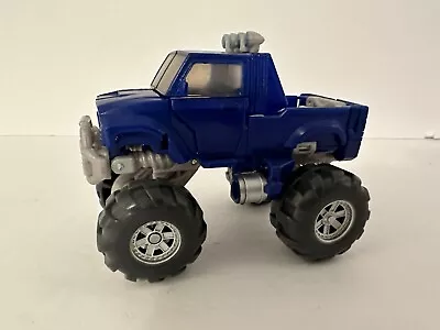 2009 Hasbro Transformers ROTF Deluxe Class Autobot Wheelie Incomplete • $18