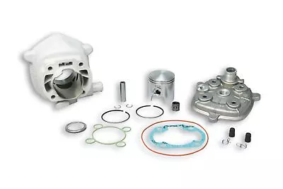 Malossi Aluminium Cylinder Kit Diam.47 Pin Diam.10 H2o Replica For F12 R Lc 50 2 • $275.98