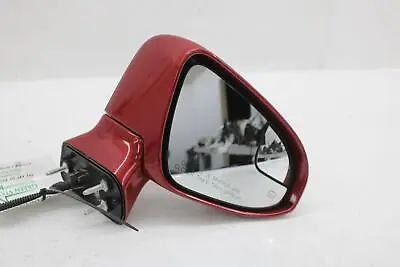 Door Mirror Right PWR HEATED PASSENGER W/O MEMORY 4DR OEM TOYOTA VENZA 2013 • $125.23
