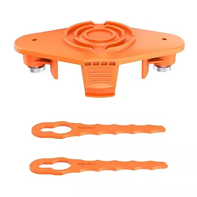 Grass Trimmer Head Blades Multi-Purpose For WORX WG150 WG151 WG180 Gas Electric • $28.58