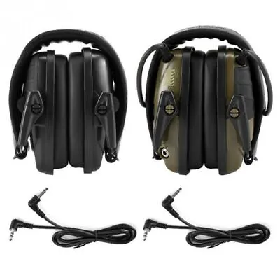 Howard Leight Electronic Ear Muff Impact Sport Shooting Ear Defenders Protection • $32.50