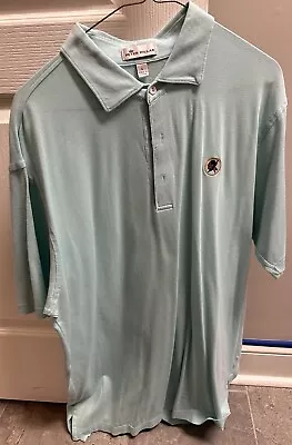 Seminole Golf Club Peter Millar Golf Shirt Size Large • $40
