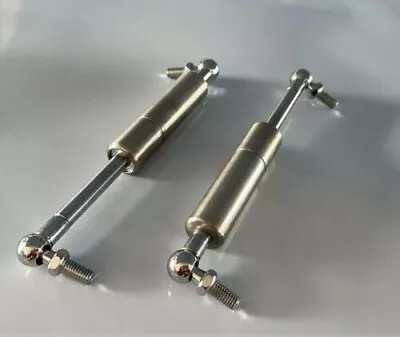 69N Gas Struts For Fiberglass Hood Hinge 1964- Ford Mustang 1967-81 Chevy Camaro • $65