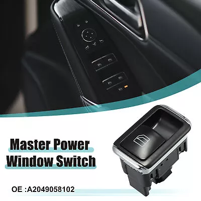 Power Window Switch Front Right Or Rear Side Fit For Mercedes-Benz B Electric • $16.44