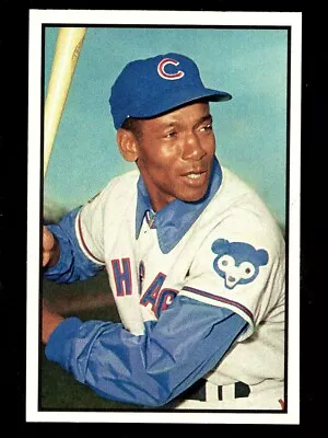 2015 Topps National Vip Promo 1953 Bowman #161 Ernie Banks Cubs • $3.99