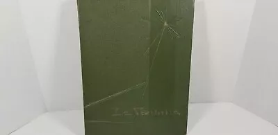 Vintage 1961 La Ventana Texas Tech Yearbook Vol 36 • $29.99