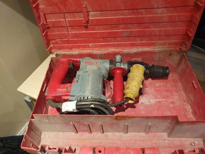 £40 • Buy Hilti Te 17 110v Rotary Hammer Drill 450w / See Pics And Video
