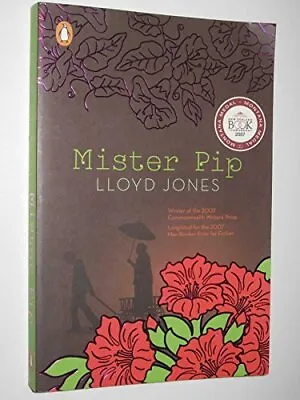 Mister Pip By JonesLloyd Book The Cheap Fast Free Post • £6.40