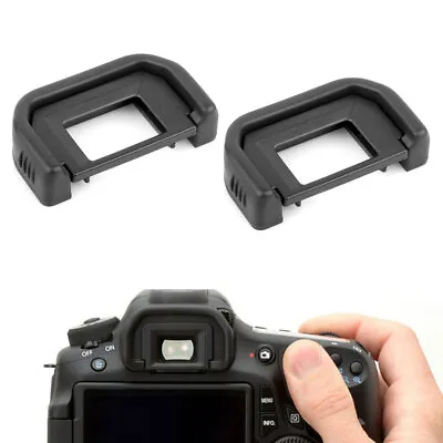 Rubber Viewfinder Eyecup Eyepiece For Canon EOS 600D 550D 650D 700D 1000D For EF • £2.83