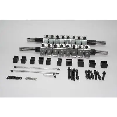 PRW Rocker Kit 3344012; Shaft Mount 1.6 Full Roller Alum For Chrysler 383-440 • $399.60