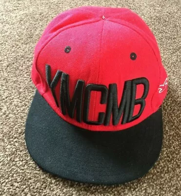 YMCMB Baseball Cap Red Adjustable Youth Mens Girls Ladies  • £5