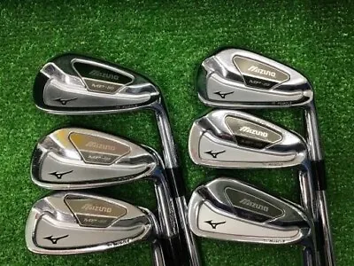 Mizuno MP-59 Iron Set 6pcs 5-Pw Flex R Regular NSPRO 950GH • $238