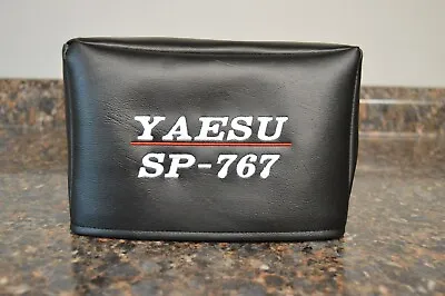 Yaesu SP-767 Signature Series Ham Radio Amateur Radio Dust Cover • $25.99