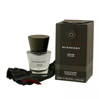 Burberry Touch For Men Eau De Toilette 50ml • $80.95