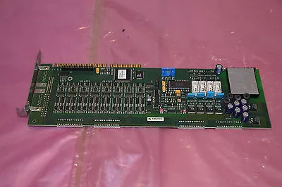 Marposs Circuit Board Card 6366140914 6840040153/a Ca1-94v-0  • $699