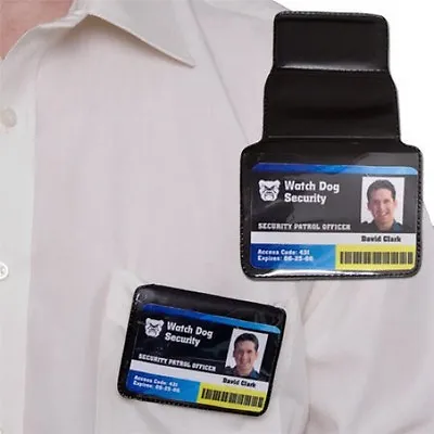 PWC5 Magnetic Warrant Card - ID Holder Police Security • £7.44
