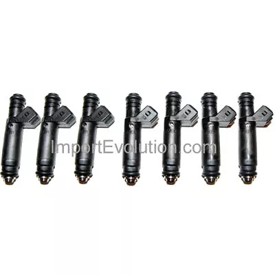 Siemens Deka 80lb Fuel Injectors EV1 97-04 Corvette C5 • $399