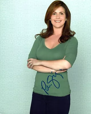 Peri Gilpin Make It Or Break It W/Coa Autographed Photo Signed 8X10 #1 Kim • $36