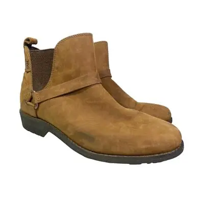 Teva Women Size 8.5 De La Vina Waterproof Chelsea Boot • $28