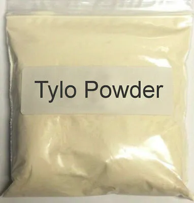 Tylo Powder 300g CMC Tylose Powder Edible Glue Powder Cake Decorating • £14.99