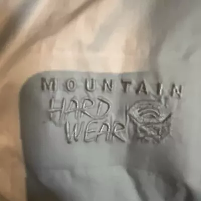 Mountain Hardwear Rain Jacket Men’s Large • $25