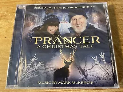 PRANCER: A CHRISTMAS TALE (Mark McKenzie) OOP Intrada Soundtrack Score CD SEALED • £37.50