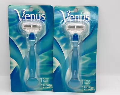 2 Gillette Venus Women's Disposable Razors • $0.99