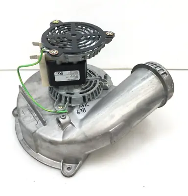 Packard 66847 Draft Inducer Blower Motor 3000 RPM 1.70 A 120 V Used #MK678 • $70