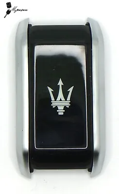 Single OEM Maserati Smart Key Remote Transmitter Used Very Nice KR5M18W1 • $29.99