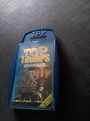 Top Trumps - The Lord Of The Rings The Return Of The King • £3.99
