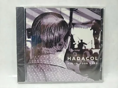 NEW(2001) HADACOL: All In Your Head CD • $29.95