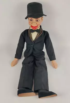 *READ*  Vintage 1968 CHARLEY McCARTHY Ventriloquist Doll/Juro -30  • $57