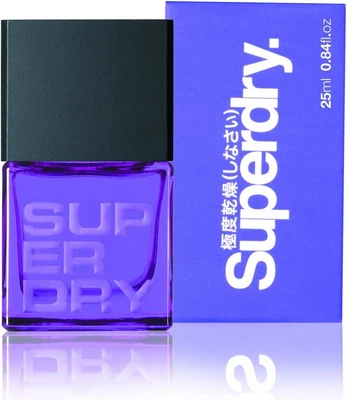 £12.99 • Buy Superdry Neon Purple Cologne Spray 25ml  - NEW UK